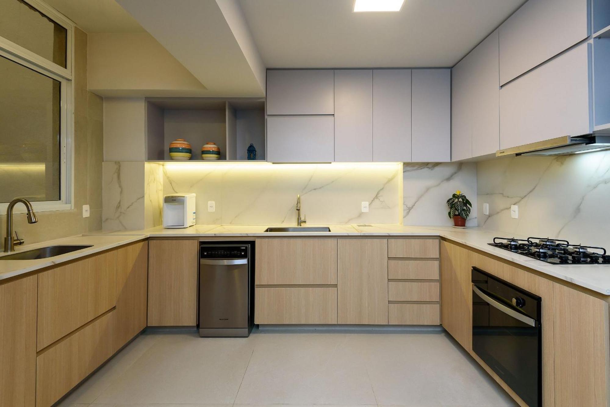 Conforto E Elegancia Em Copacabana | Sl 65/501 Apartamento