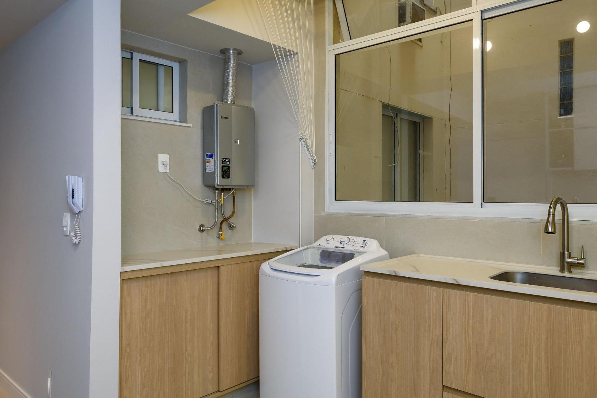 Conforto E Elegancia Em Copacabana | Sl 65/501