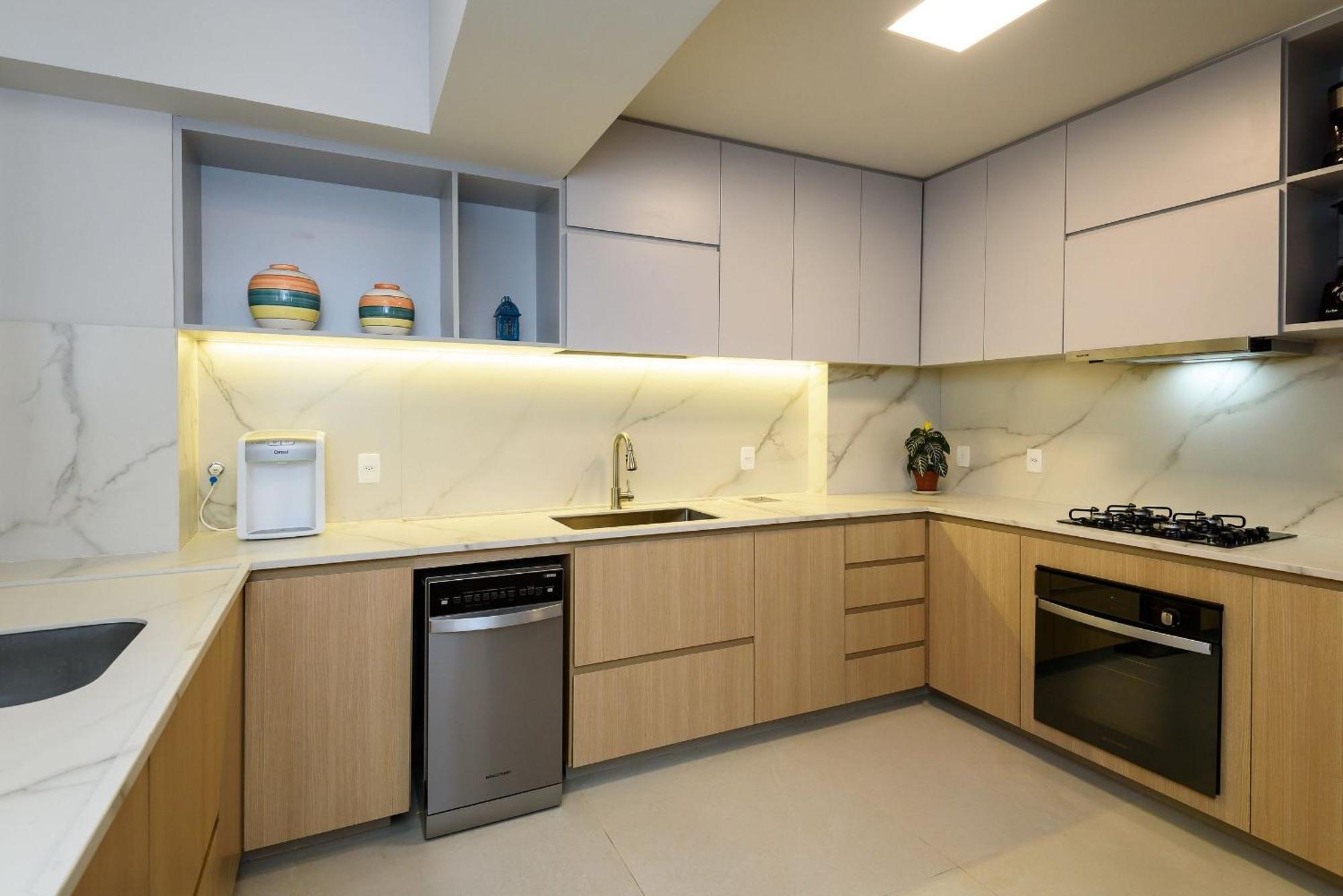 Apartamento Conforto E Elegancia Em Copacabana | Sl 65/501