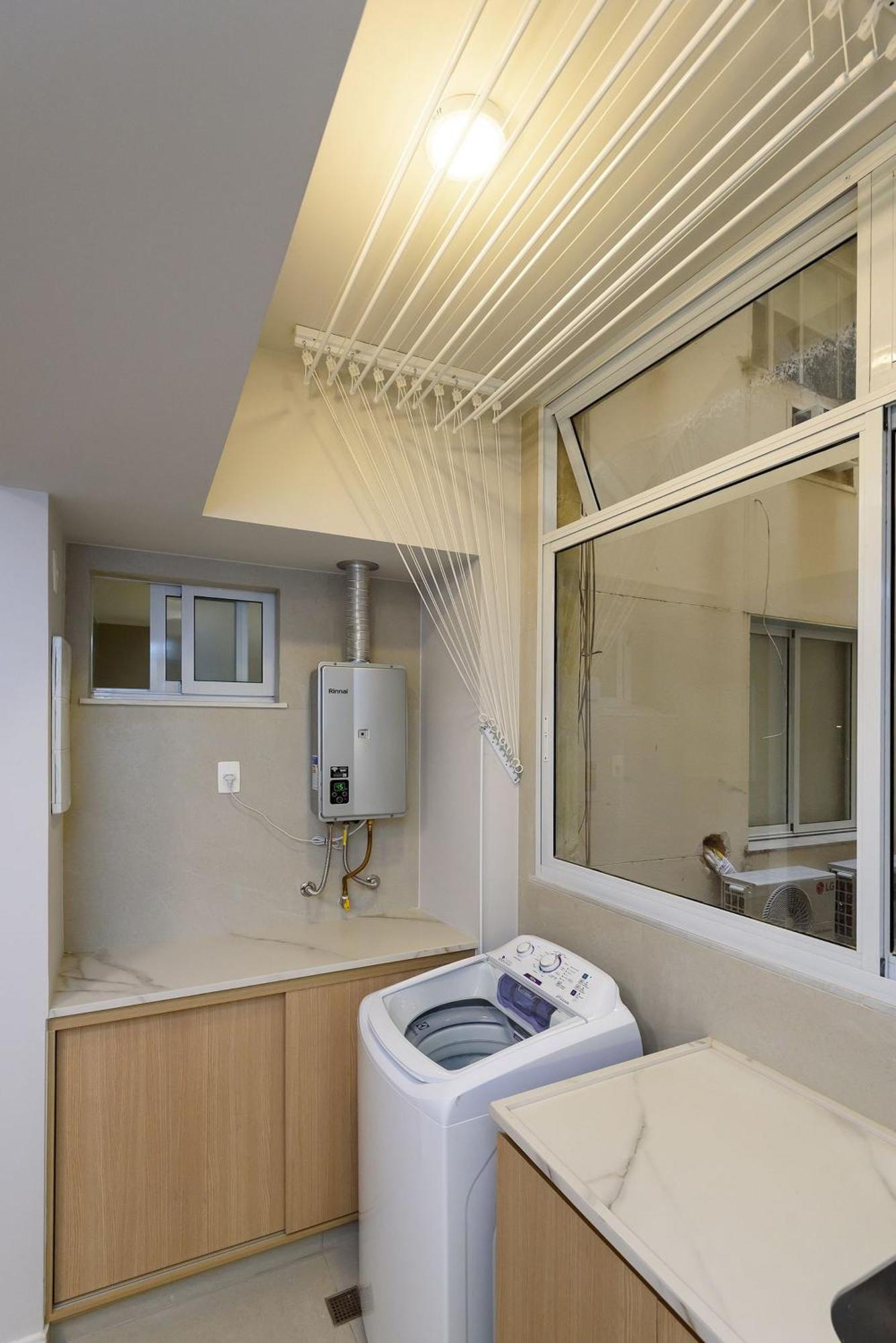 Conforto E Elegancia Em Copacabana | Sl 65/501 Apartamento Rio de Janeiro