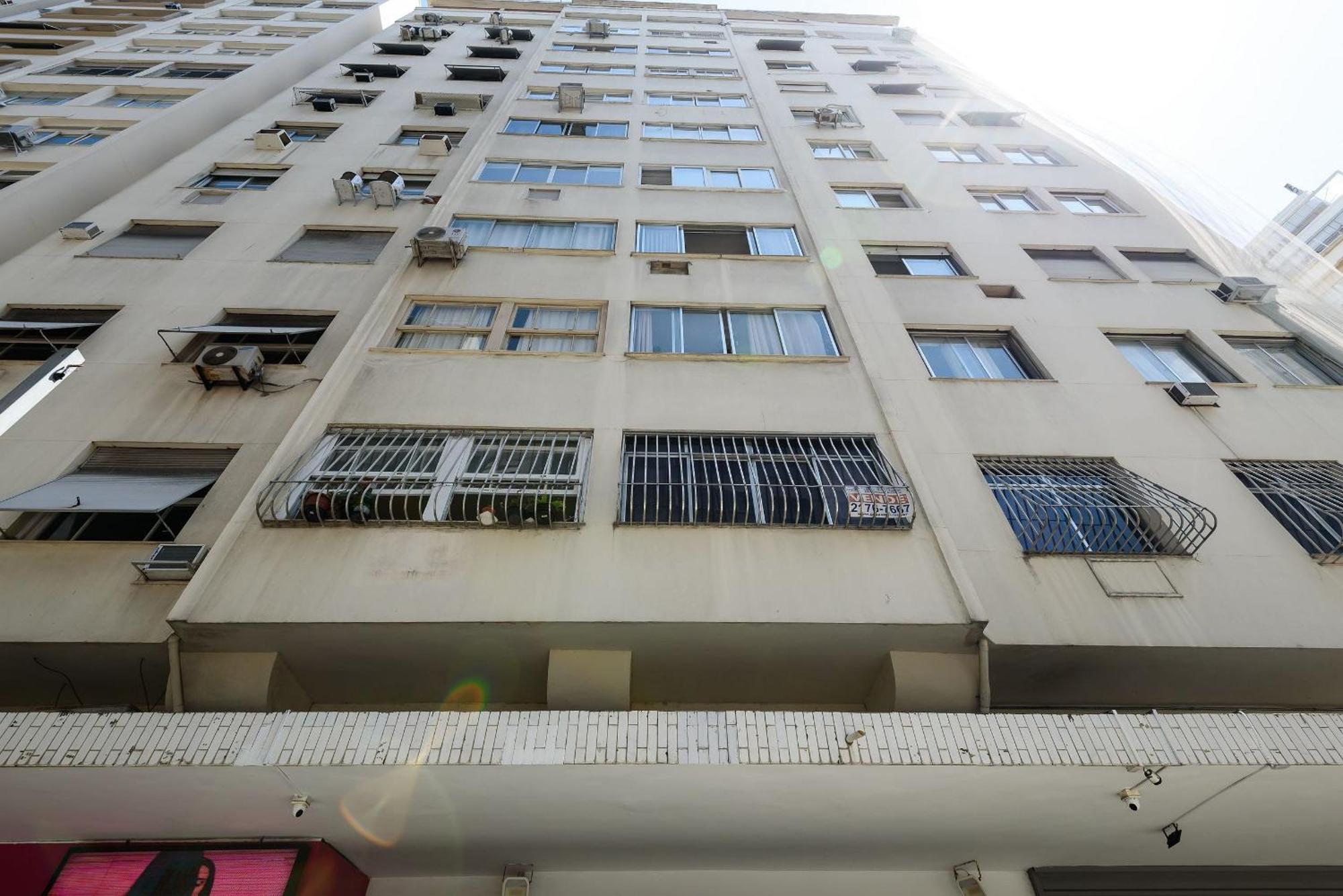 Conforto E Elegancia Em Copacabana | Sl 65/501 Apartamento