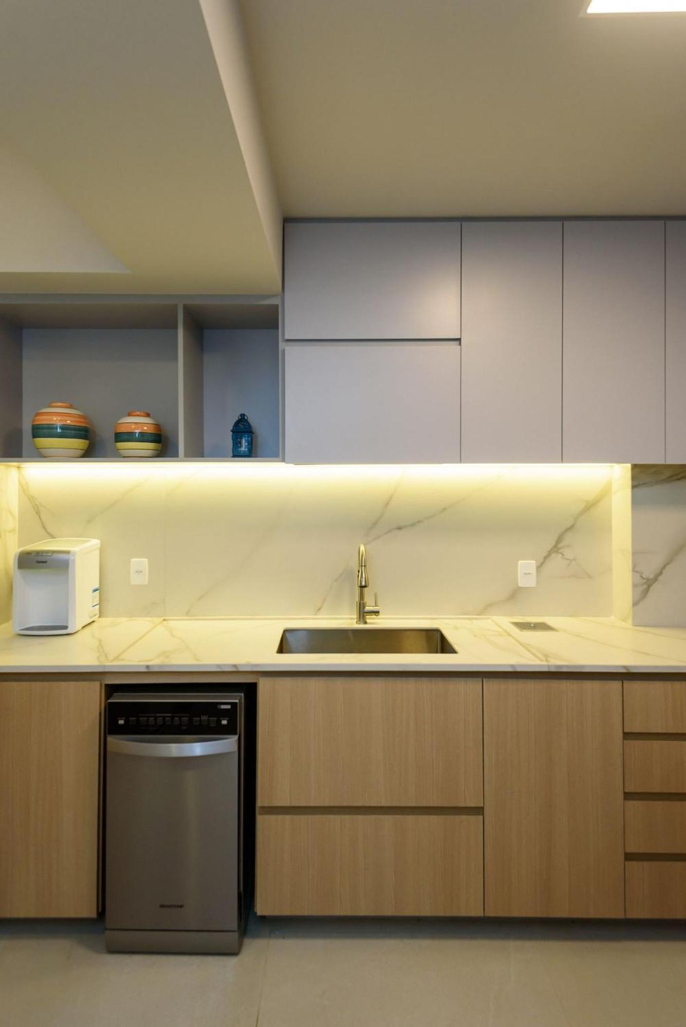 Apartamento Conforto E Elegancia Em Copacabana | Sl 65/501