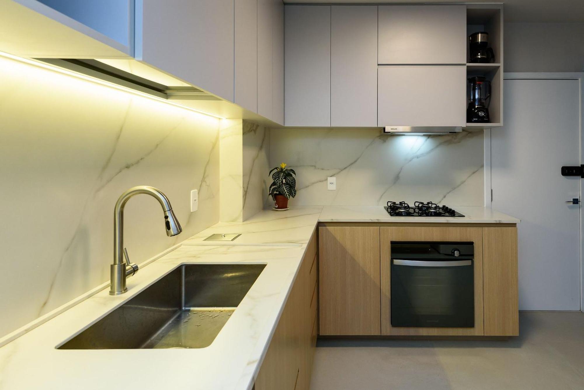 Conforto E Elegancia Em Copacabana | Sl 65/501 *