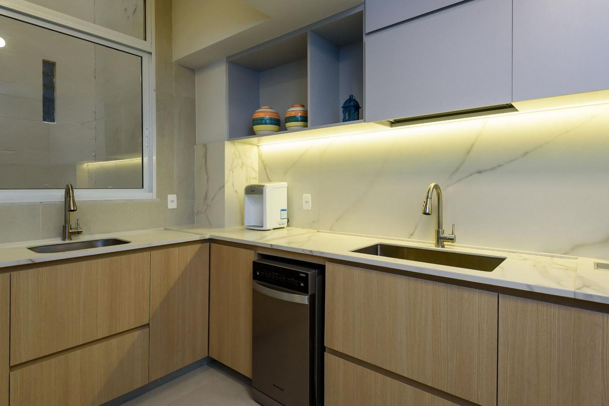 Conforto E Elegancia Em Copacabana | Sl 65/501 Rio de Janeiro