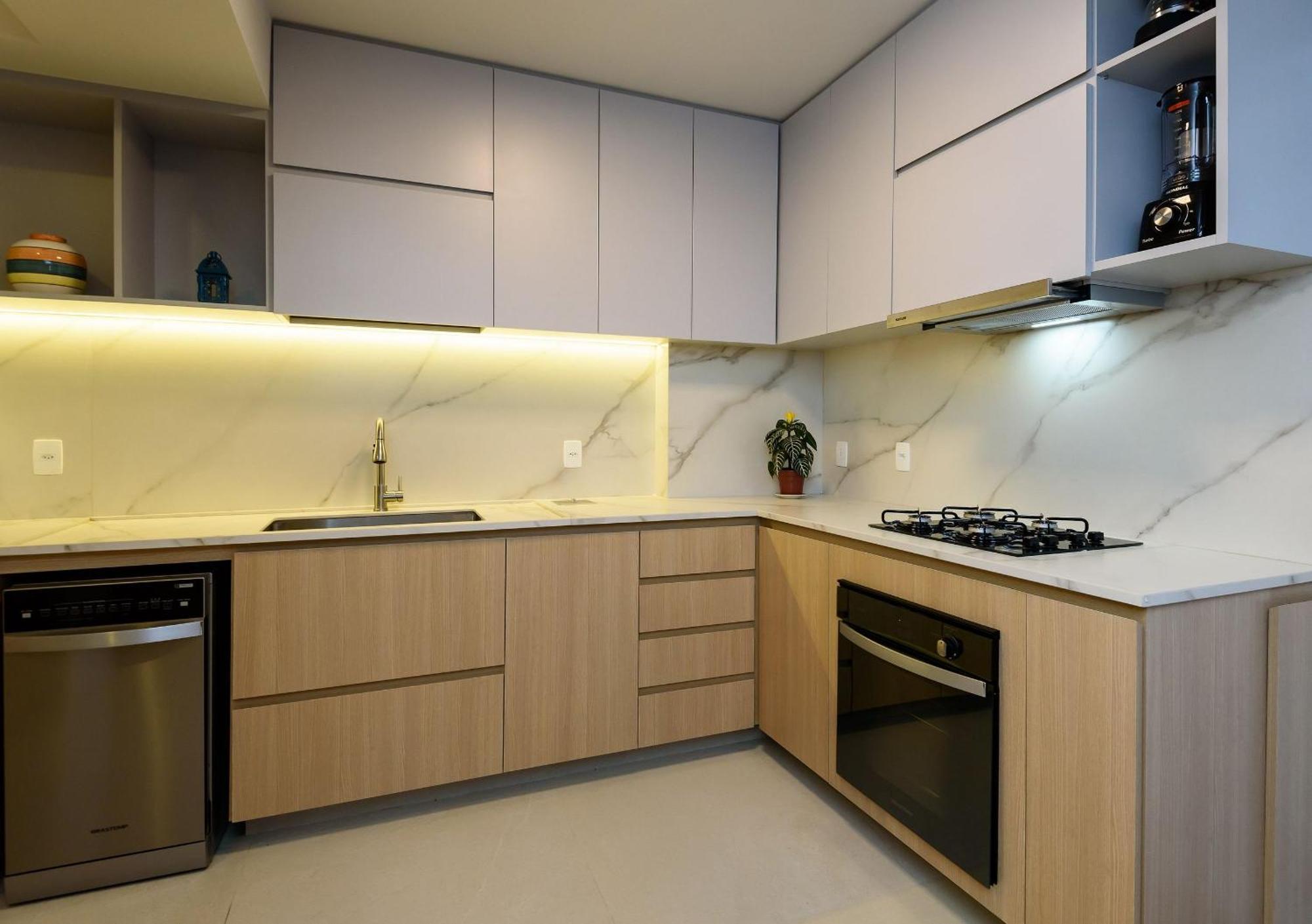 Conforto E Elegancia Em Copacabana | Sl 65/501 Apartamento