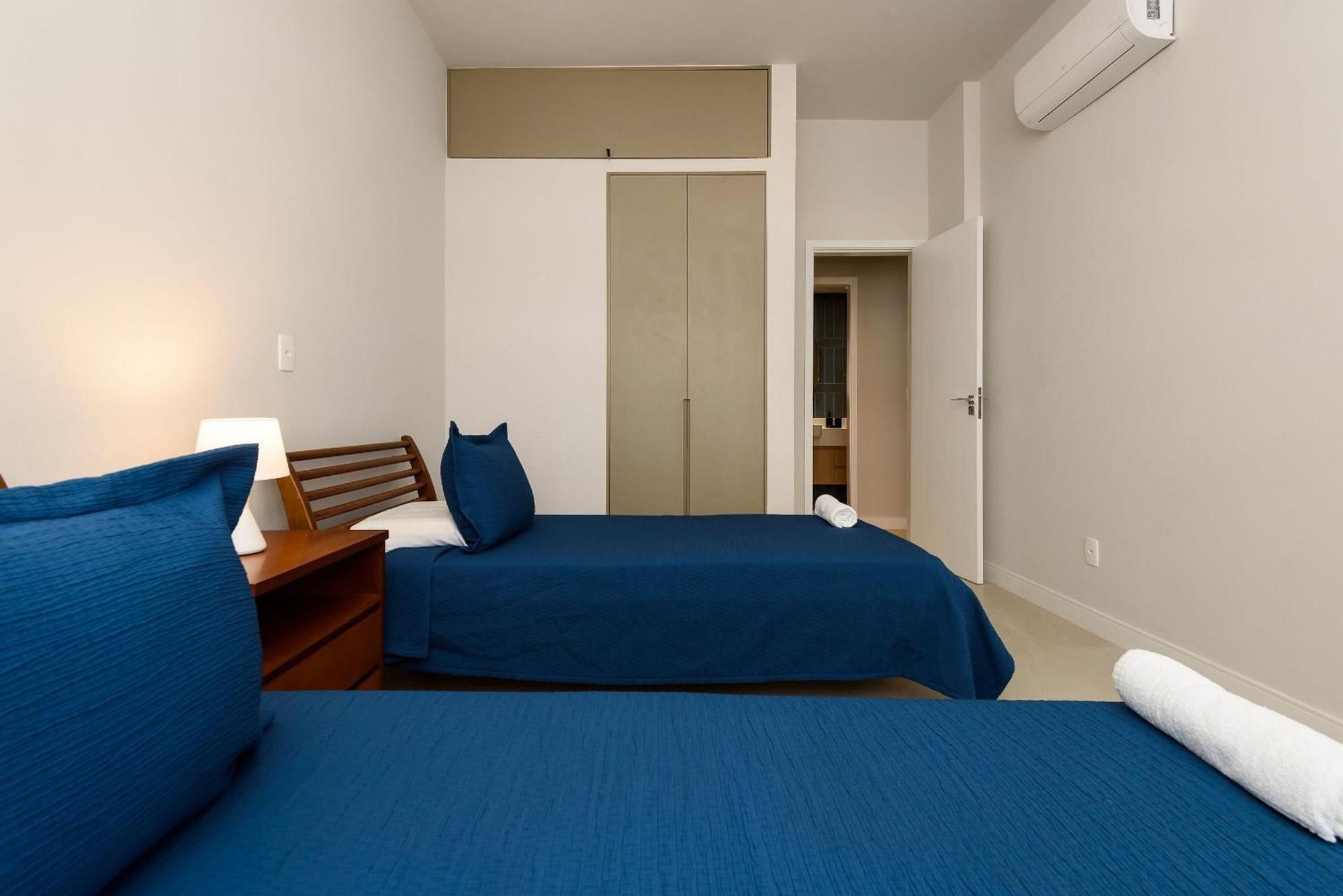 Apartamento Conforto E Elegancia Em Copacabana | Sl 65/501
