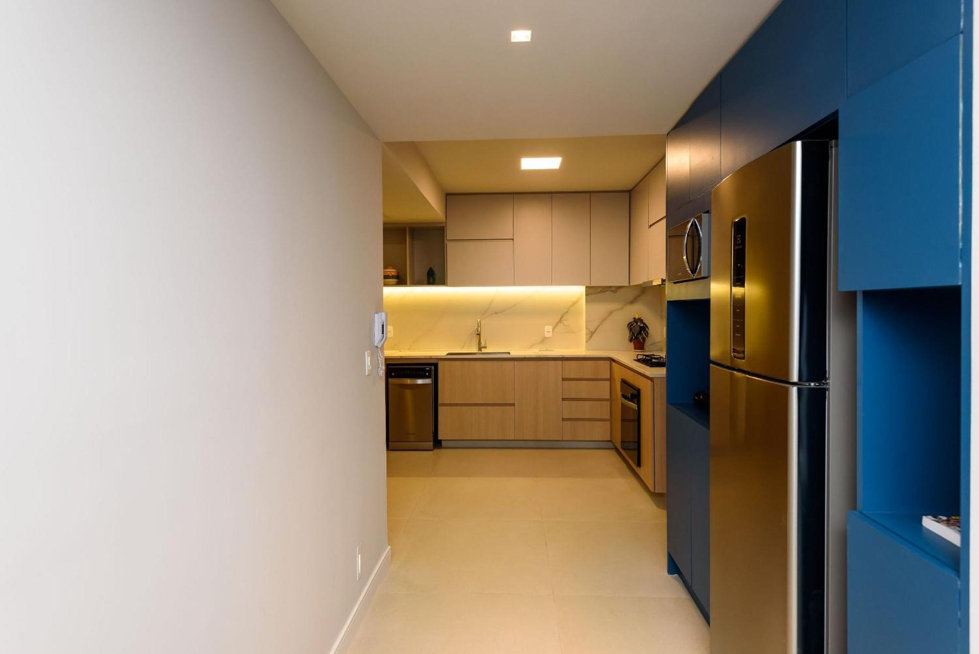 Conforto E Elegancia Em Copacabana | Sl 65/501 Apartamento Rio de Janeiro