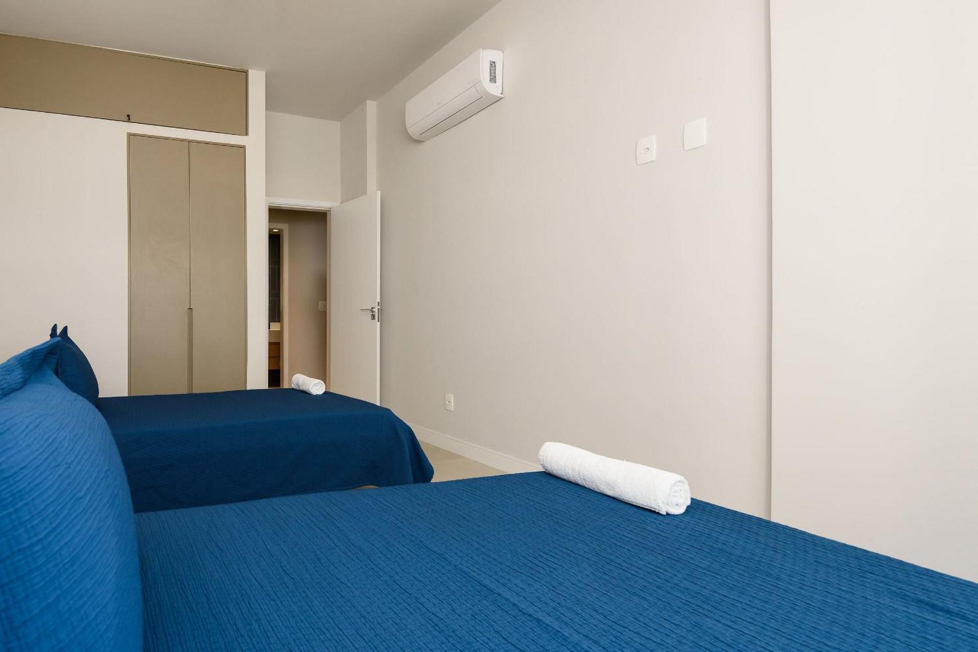 Apartamento Conforto E Elegancia Em Copacabana | Sl 65/501