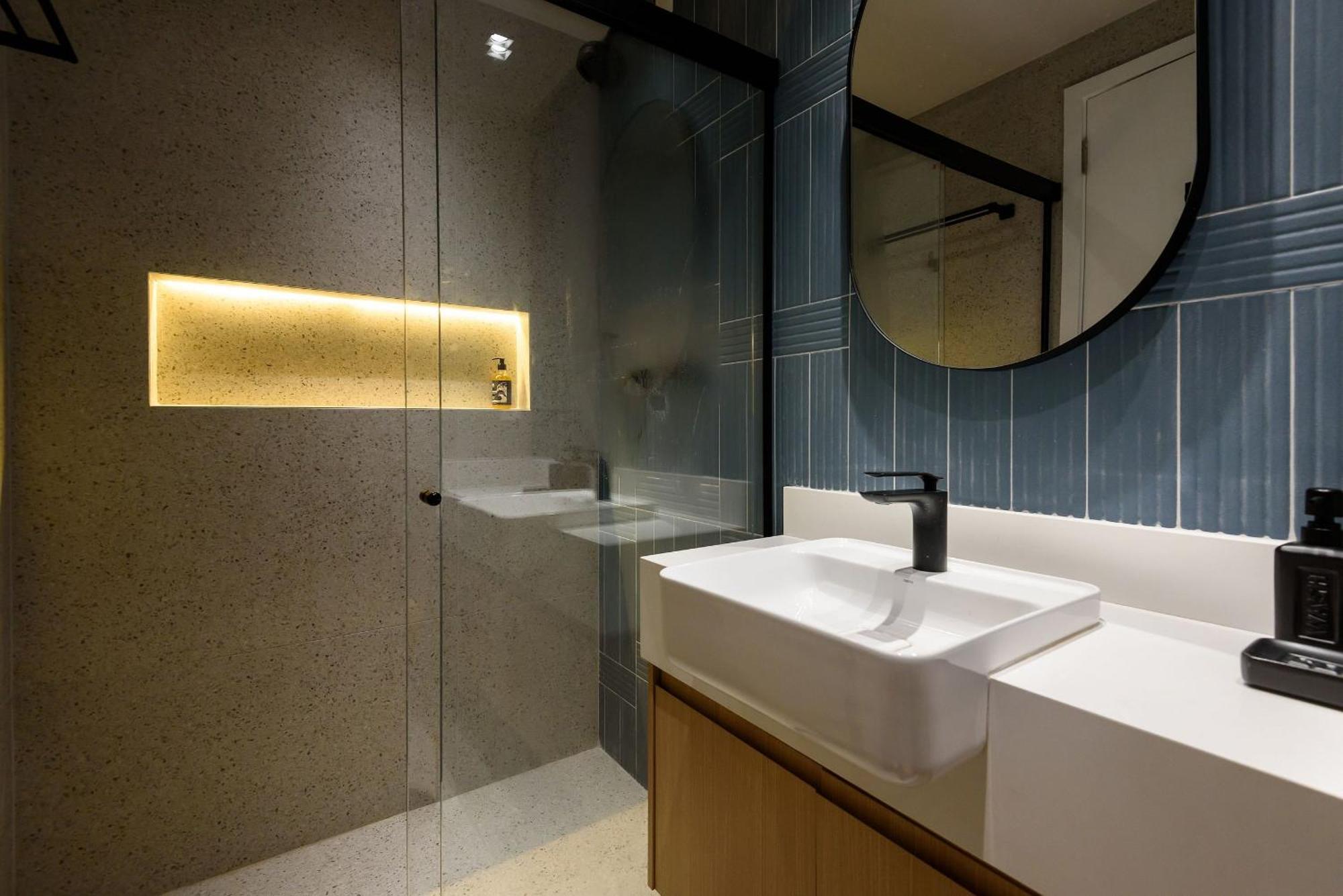 Apartamento Conforto E Elegancia Em Copacabana | Sl 65/501 Rio de Janeiro