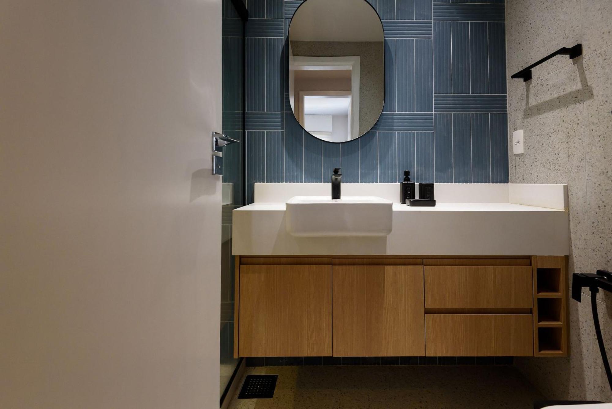 Conforto E Elegancia Em Copacabana | Sl 65/501 Rio de Janeiro