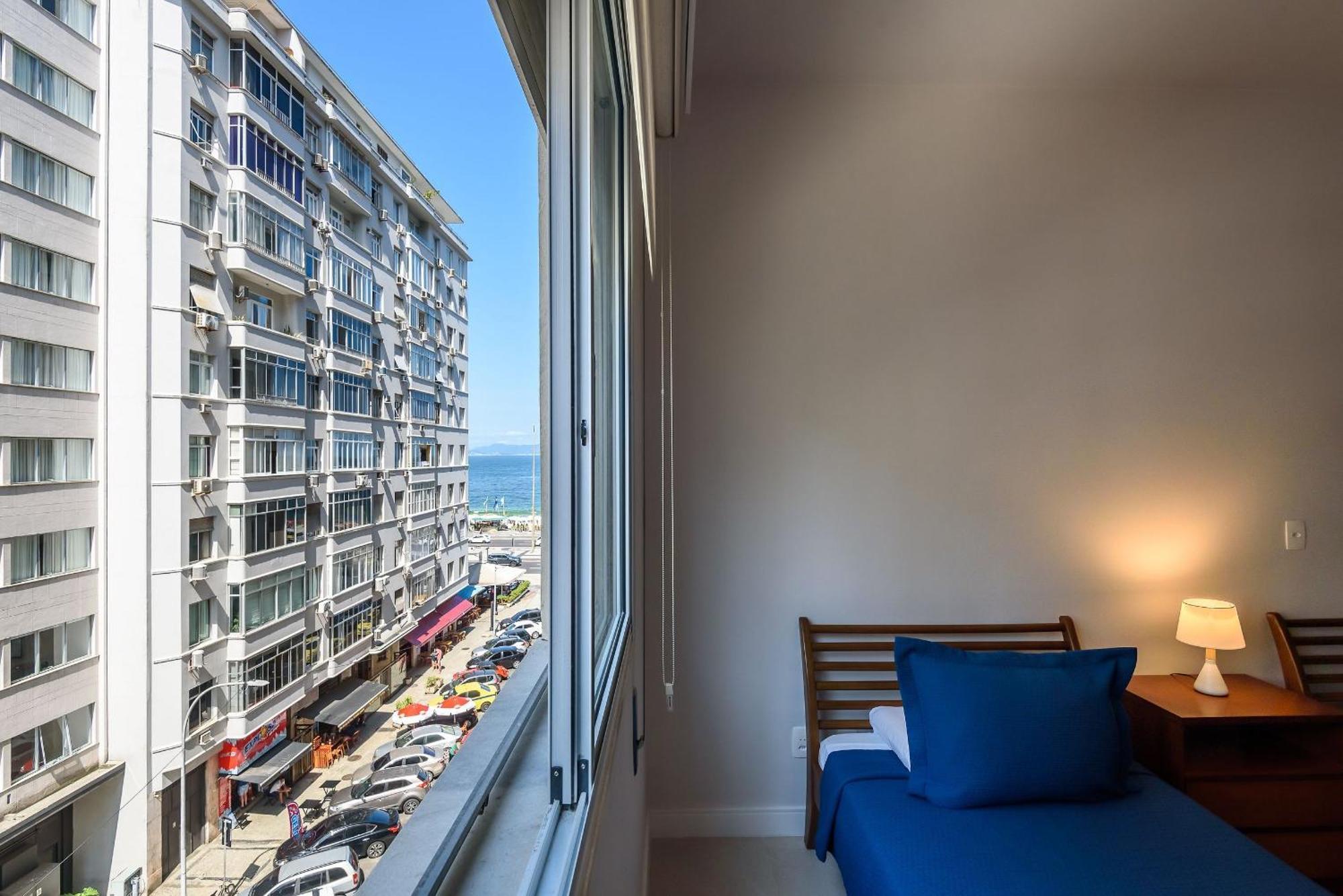 Conforto E Elegancia Em Copacabana | Sl 65/501