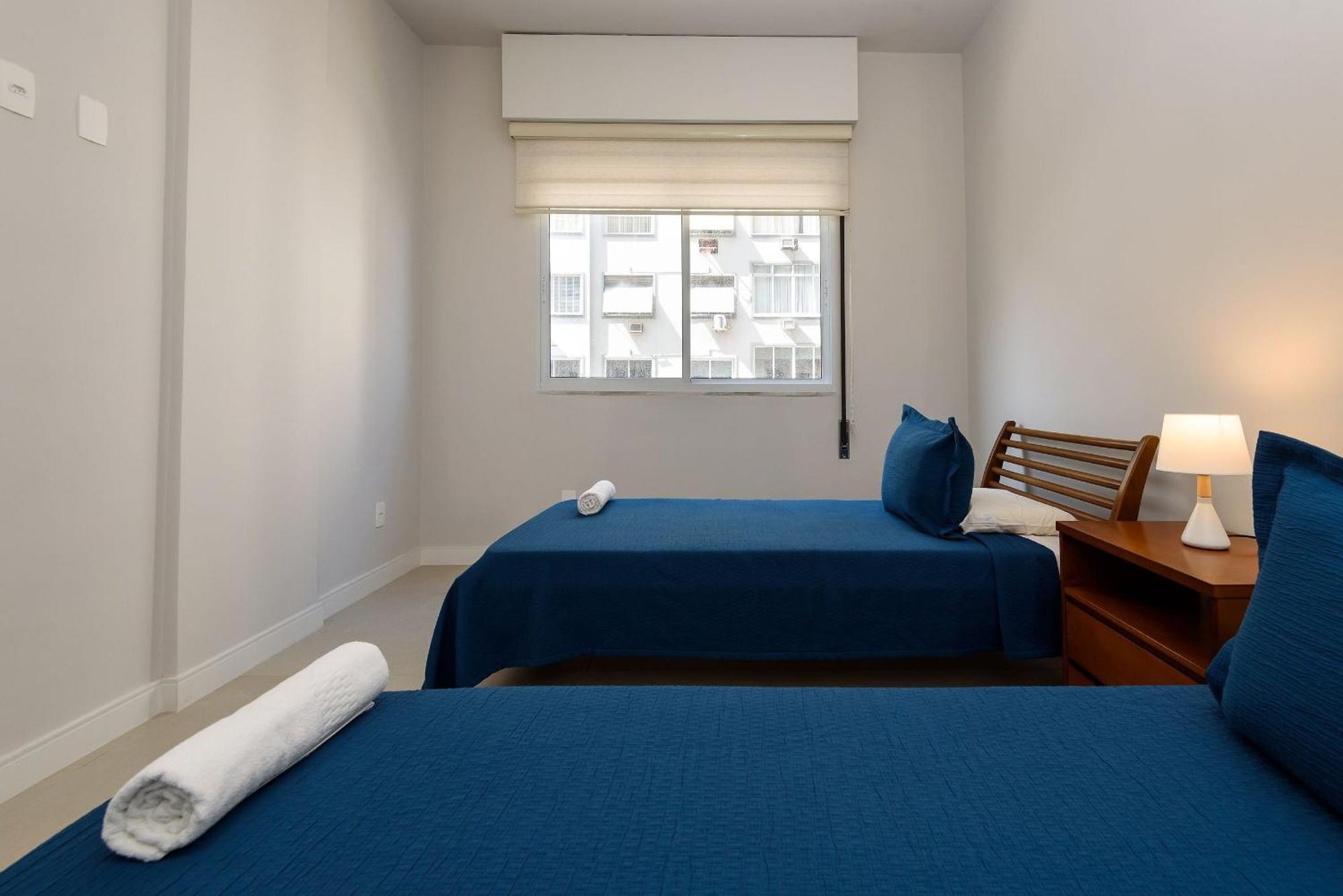 Conforto E Elegancia Em Copacabana | Sl 65/501 Apartamento