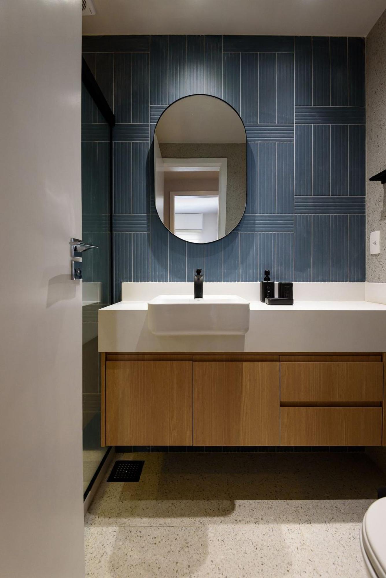 Apartamento Conforto E Elegancia Em Copacabana | Sl 65/501 *