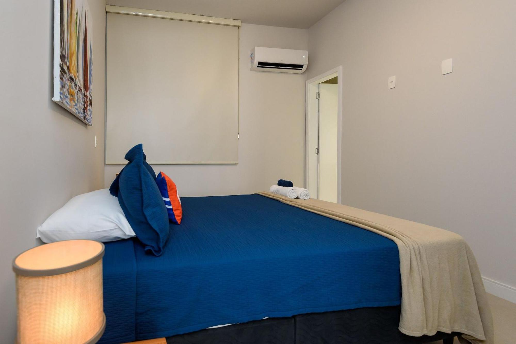 Apartamento Conforto E Elegancia Em Copacabana | Sl 65/501 Rio de Janeiro