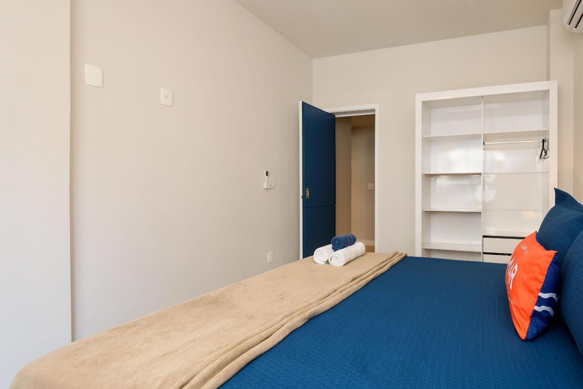 Conforto E Elegancia Em Copacabana | Sl 65/501