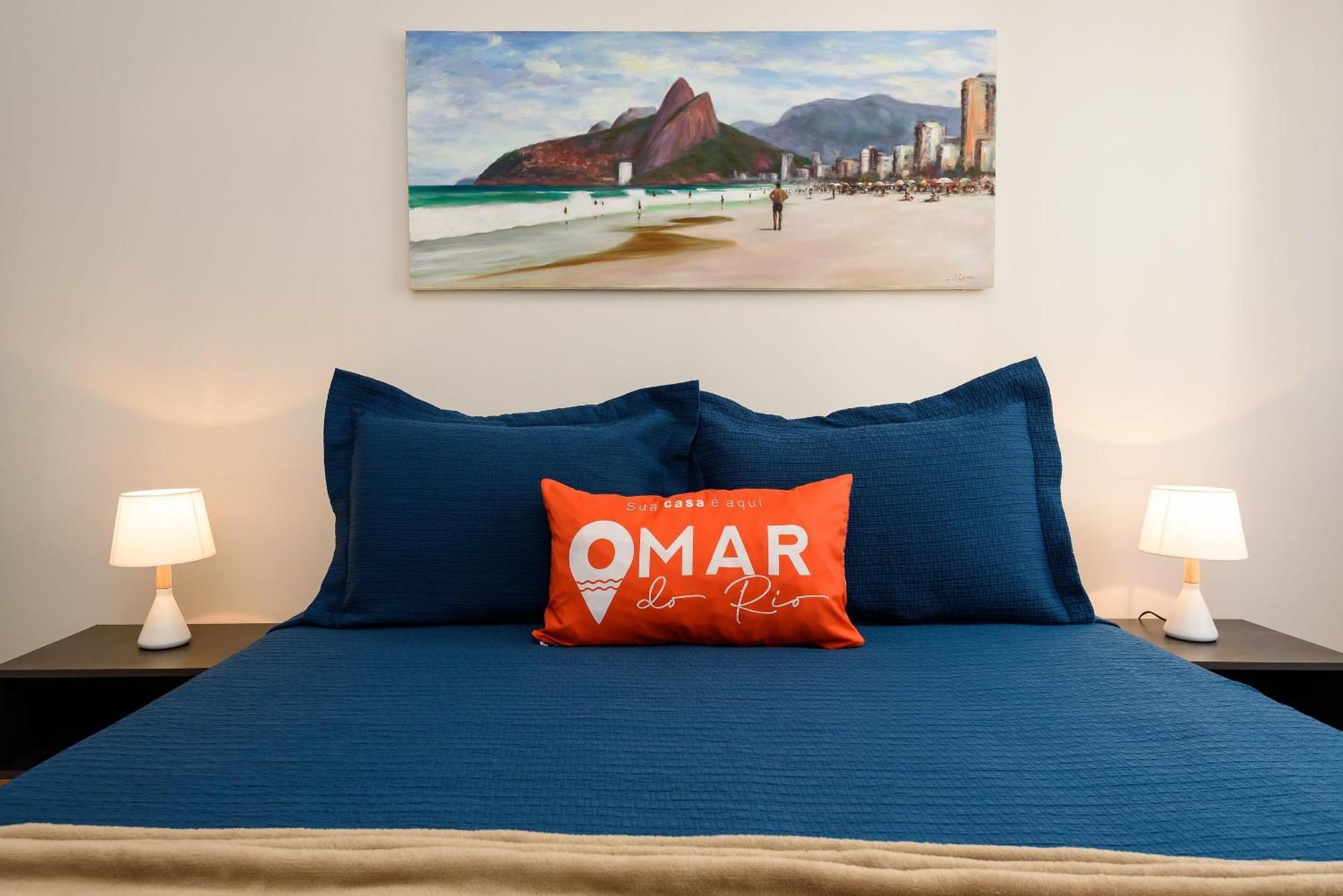 Conforto E Elegancia Em Copacabana | Sl 65/501 Apartamento
