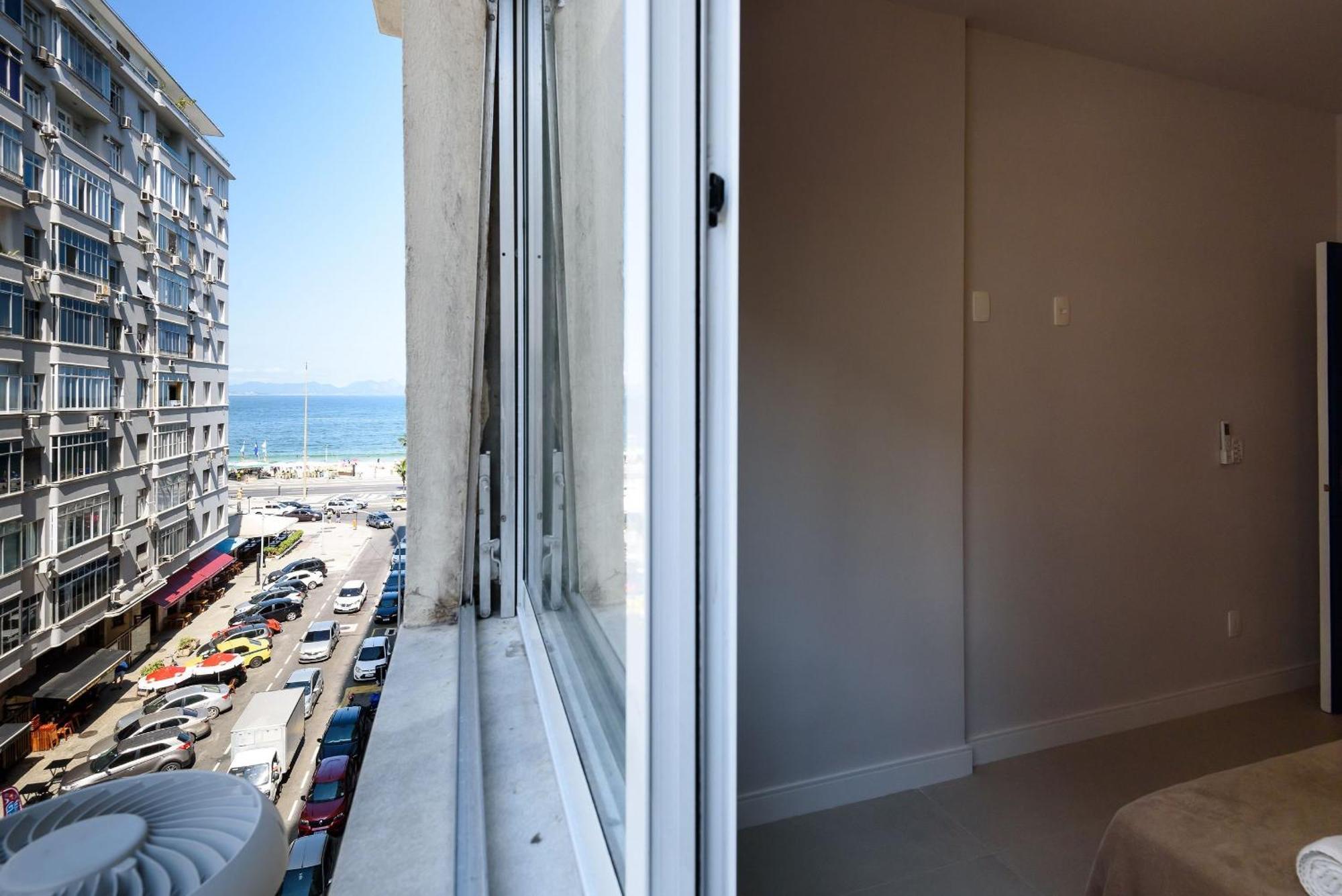 Apartamento Conforto E Elegancia Em Copacabana | Sl 65/501