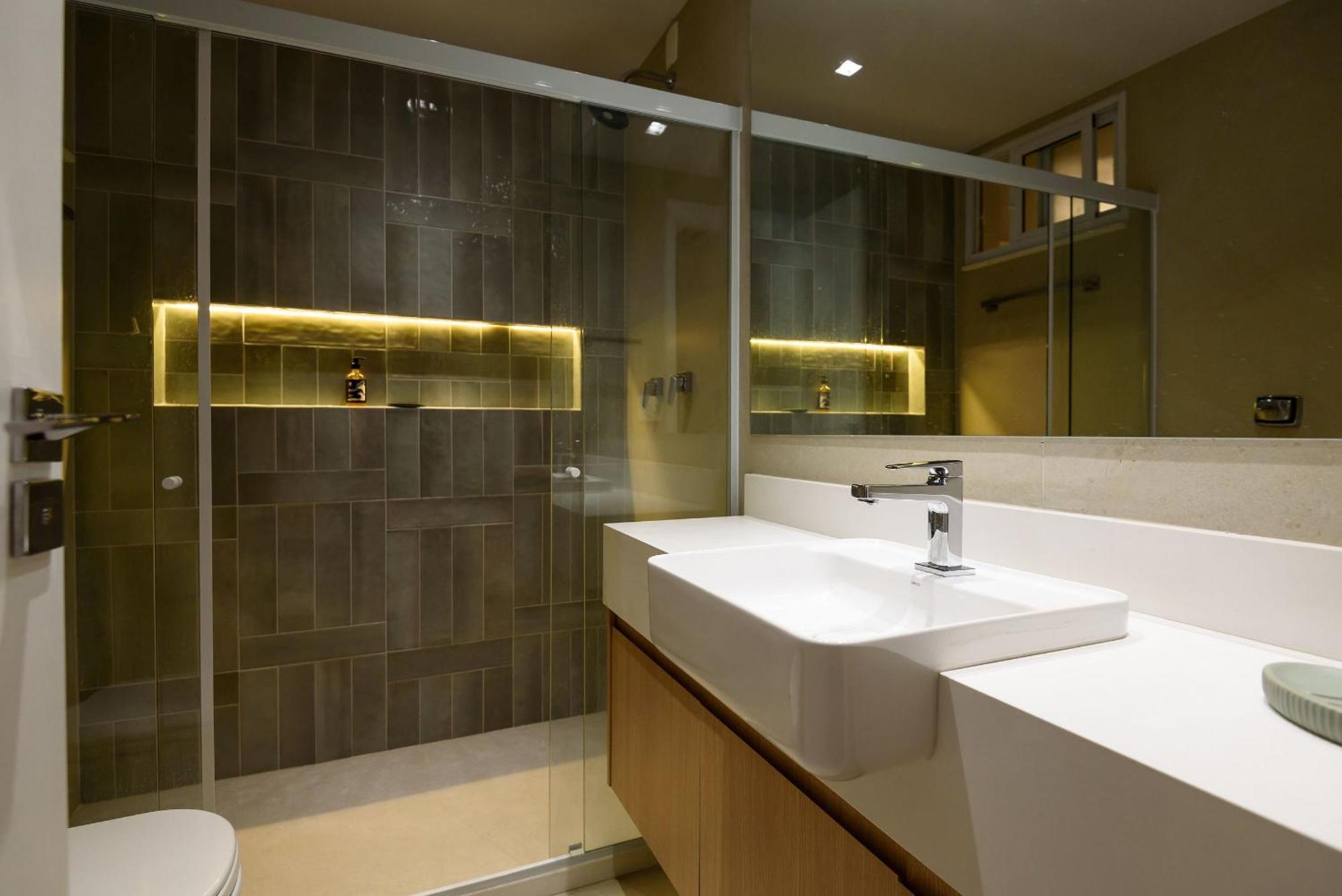 Conforto E Elegancia Em Copacabana | Sl 65/501 *
