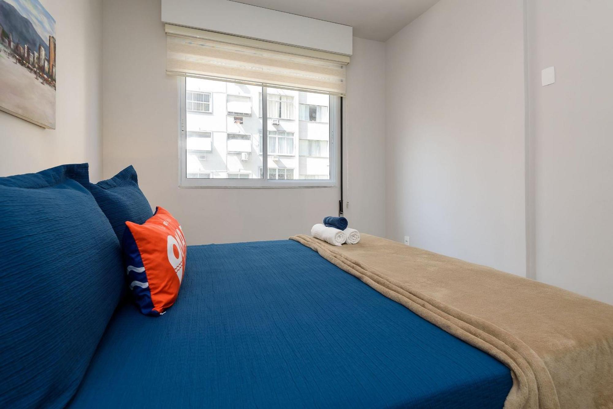 Conforto E Elegancia Em Copacabana | Sl 65/501