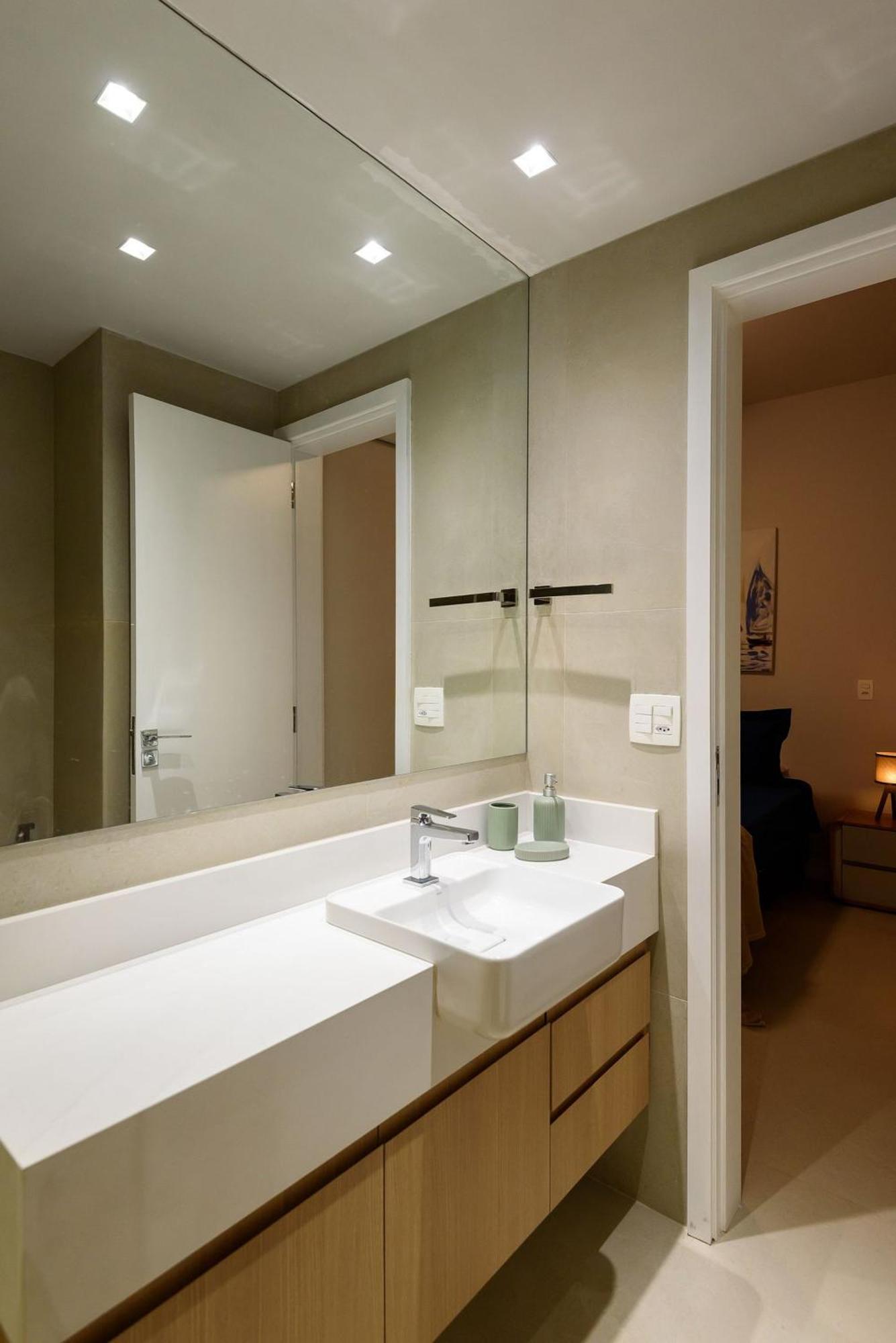 Conforto E Elegancia Em Copacabana | Sl 65/501 Apartamento