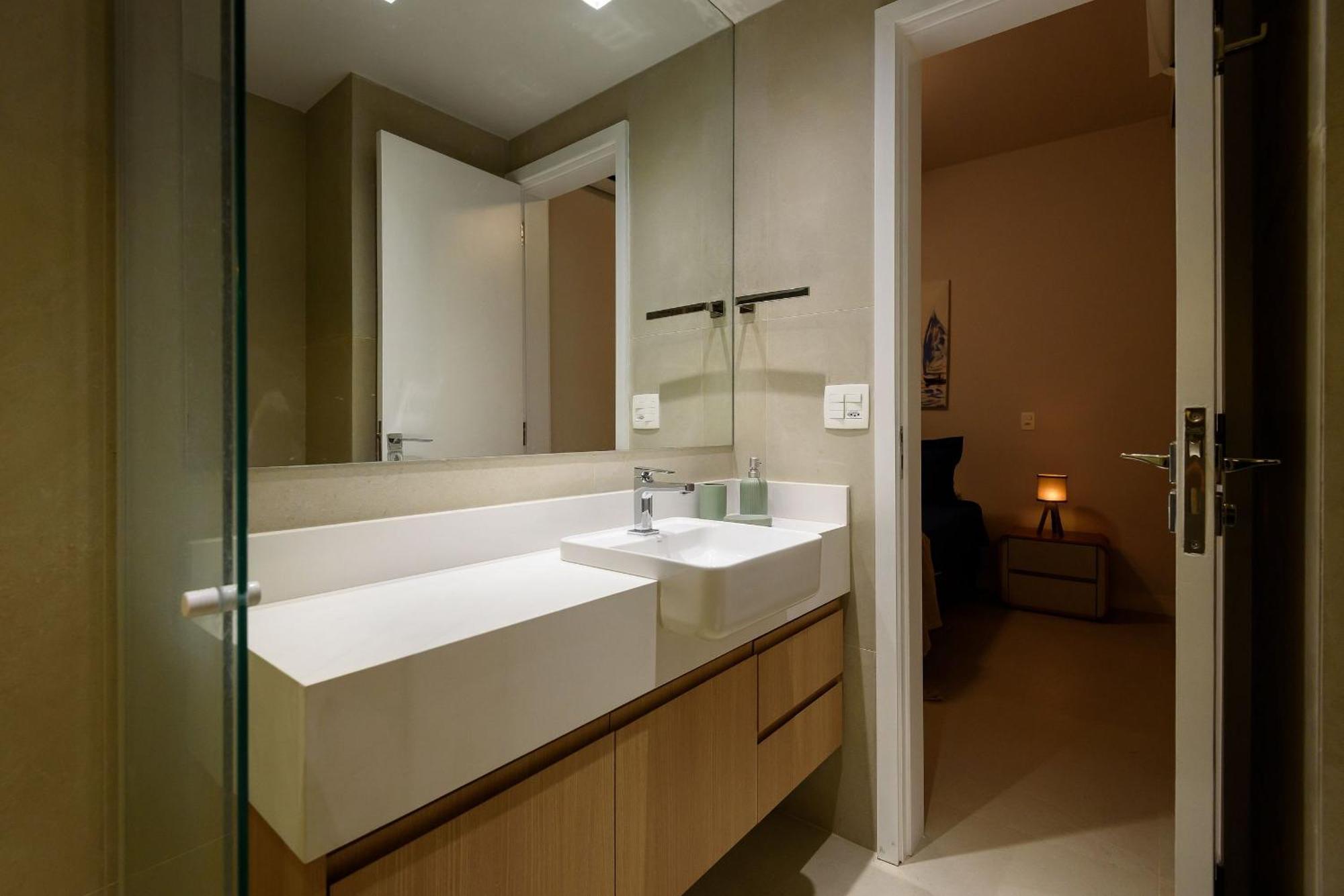 Apartamento Conforto E Elegancia Em Copacabana | Sl 65/501
