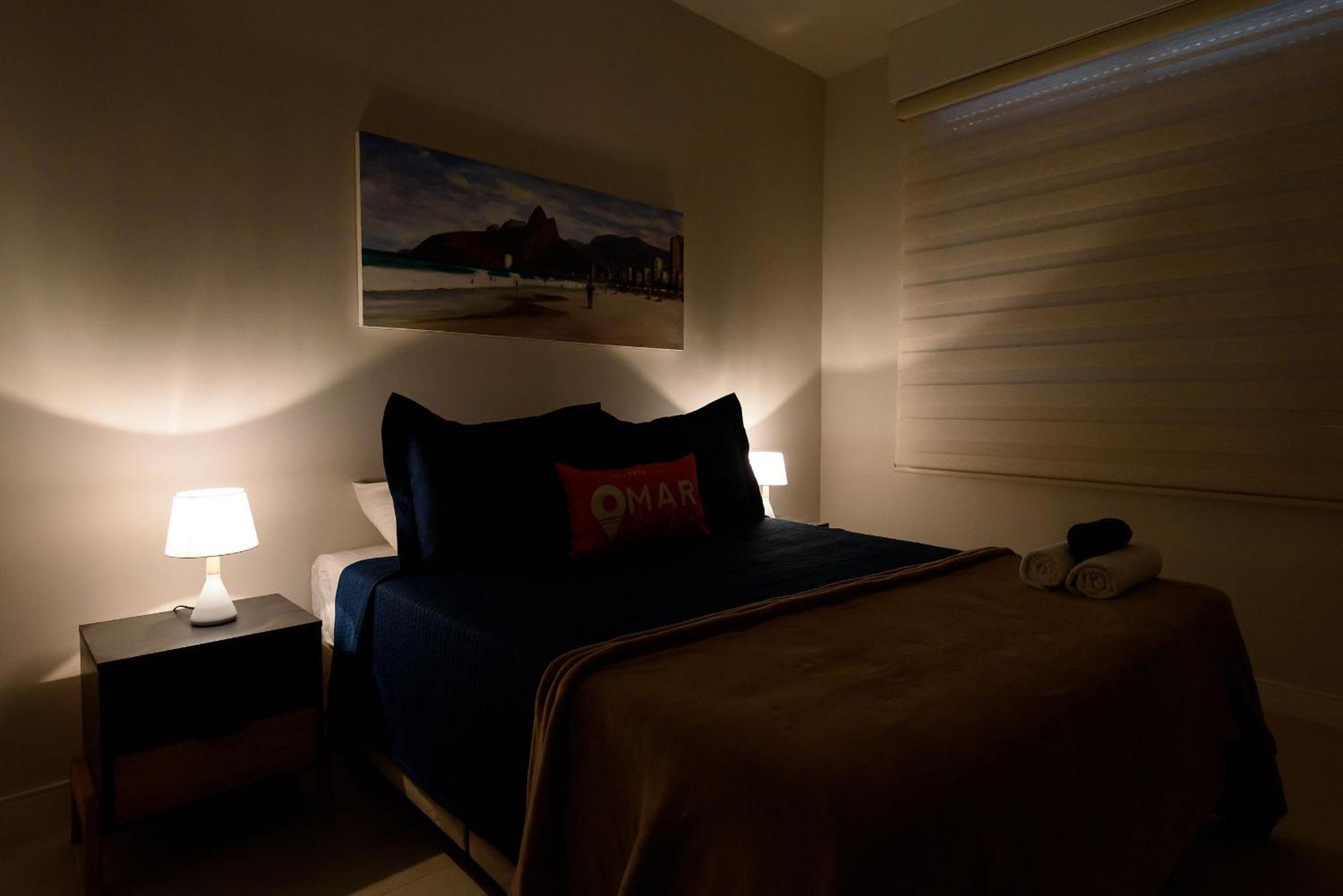 Conforto E Elegancia Em Copacabana | Sl 65/501 Apartamento *