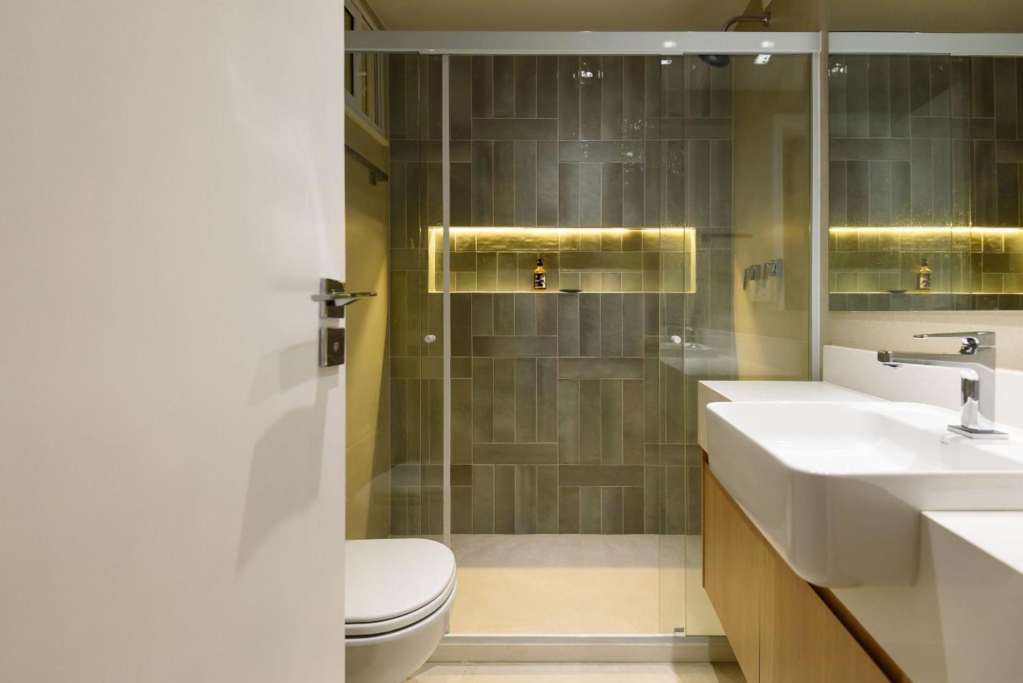 Apartamento Conforto E Elegancia Em Copacabana | Sl 65/501 Rio de Janeiro