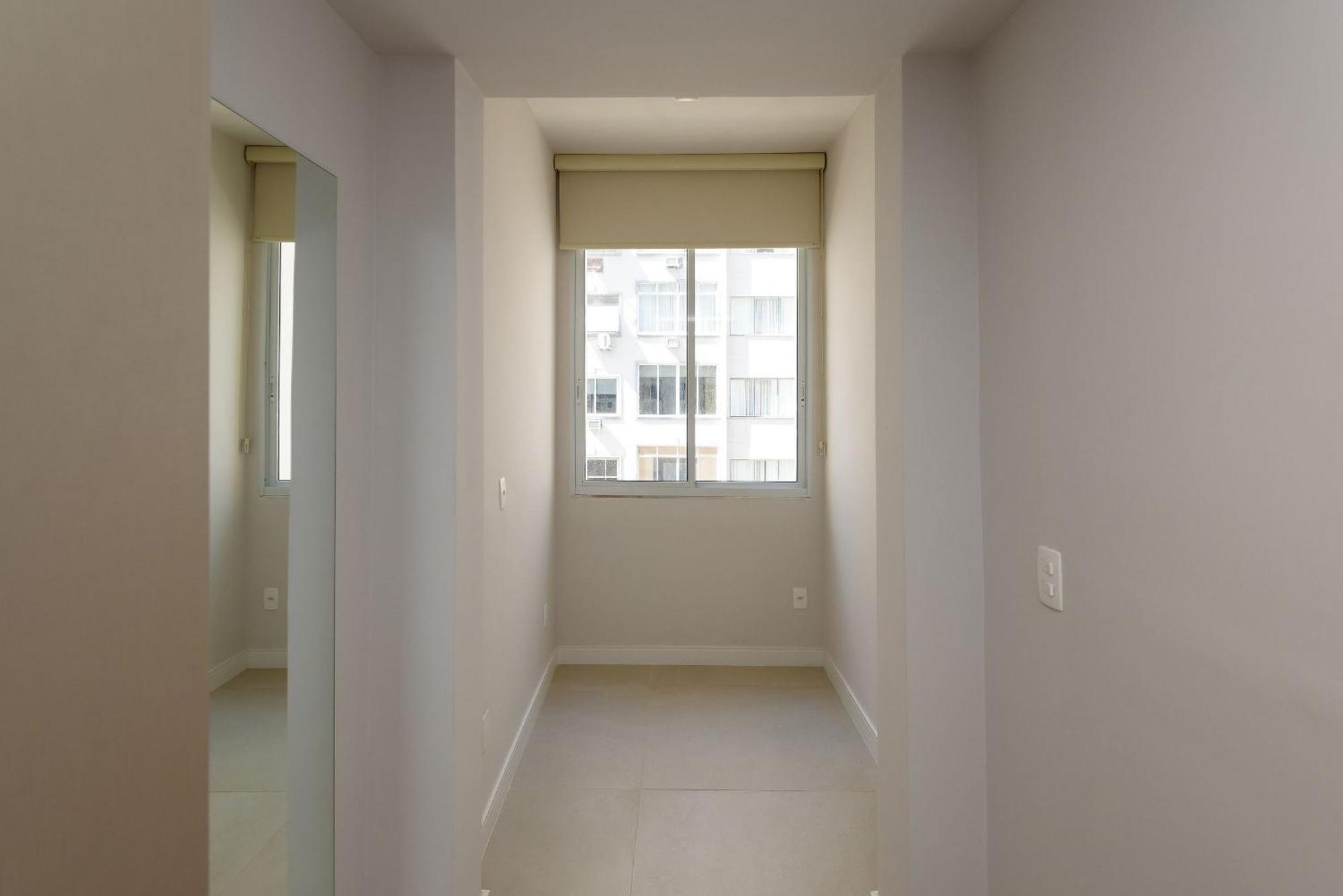 Conforto E Elegancia Em Copacabana | Sl 65/501 Rio de Janeiro