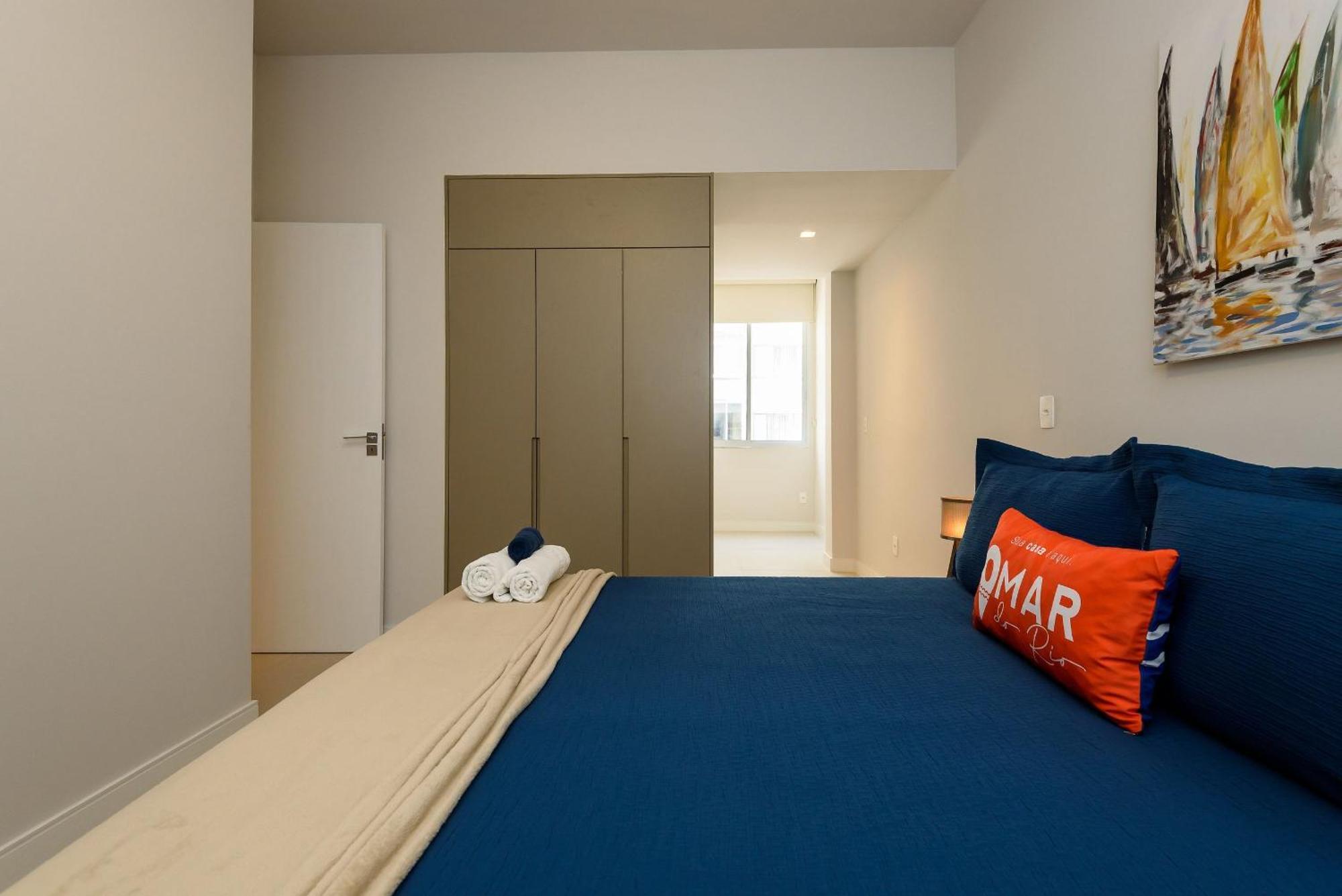 Conforto E Elegancia Em Copacabana | Sl 65/501