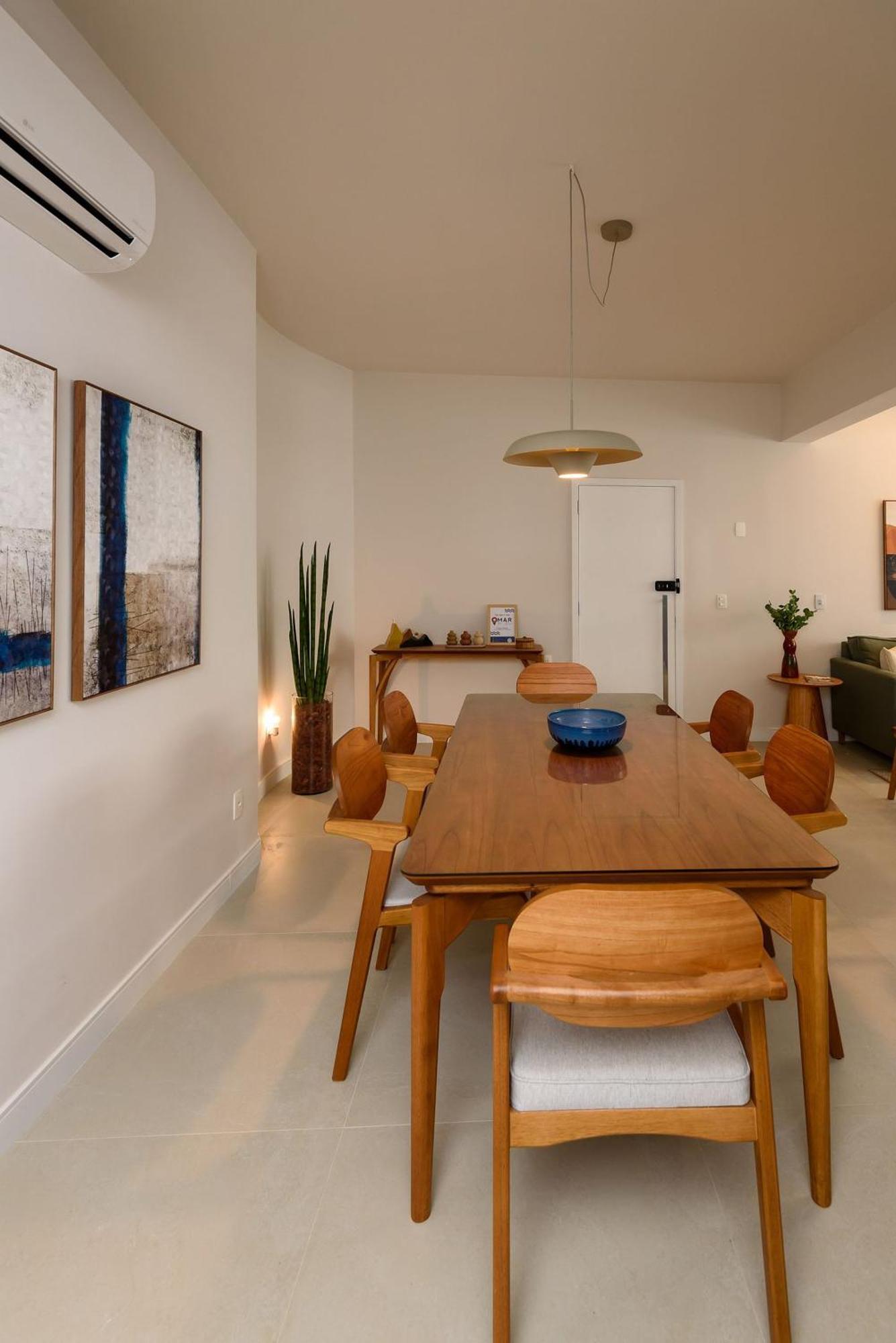 Conforto E Elegancia Em Copacabana | Sl 65/501 Apartamento