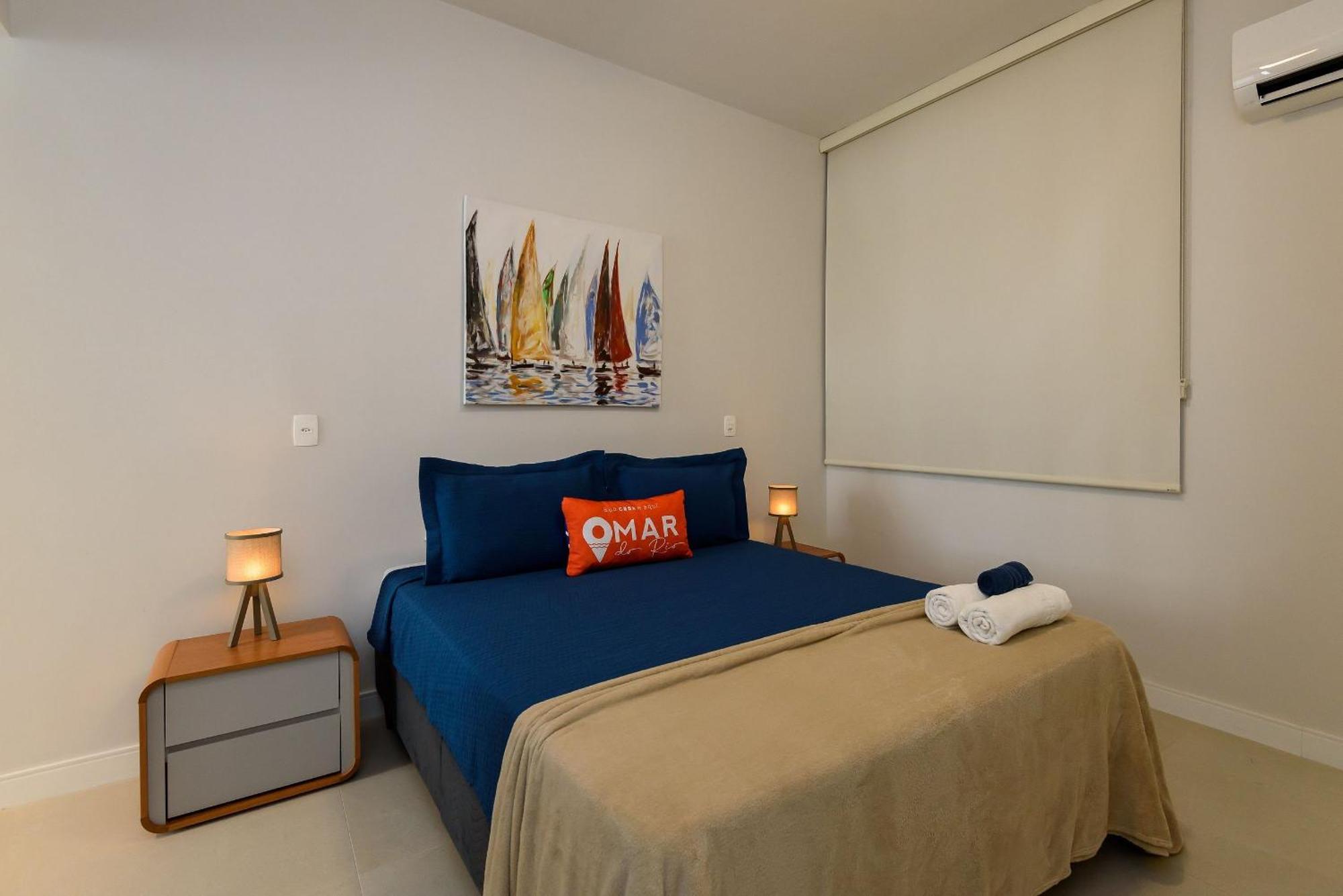 Apartamento Conforto E Elegancia Em Copacabana | Sl 65/501