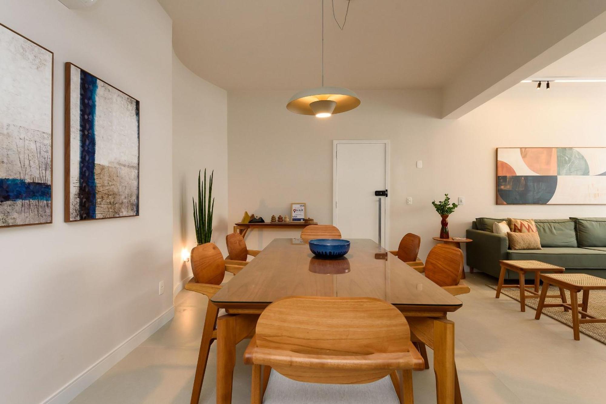 Conforto E Elegancia Em Copacabana | Sl 65/501 Rio de Janeiro