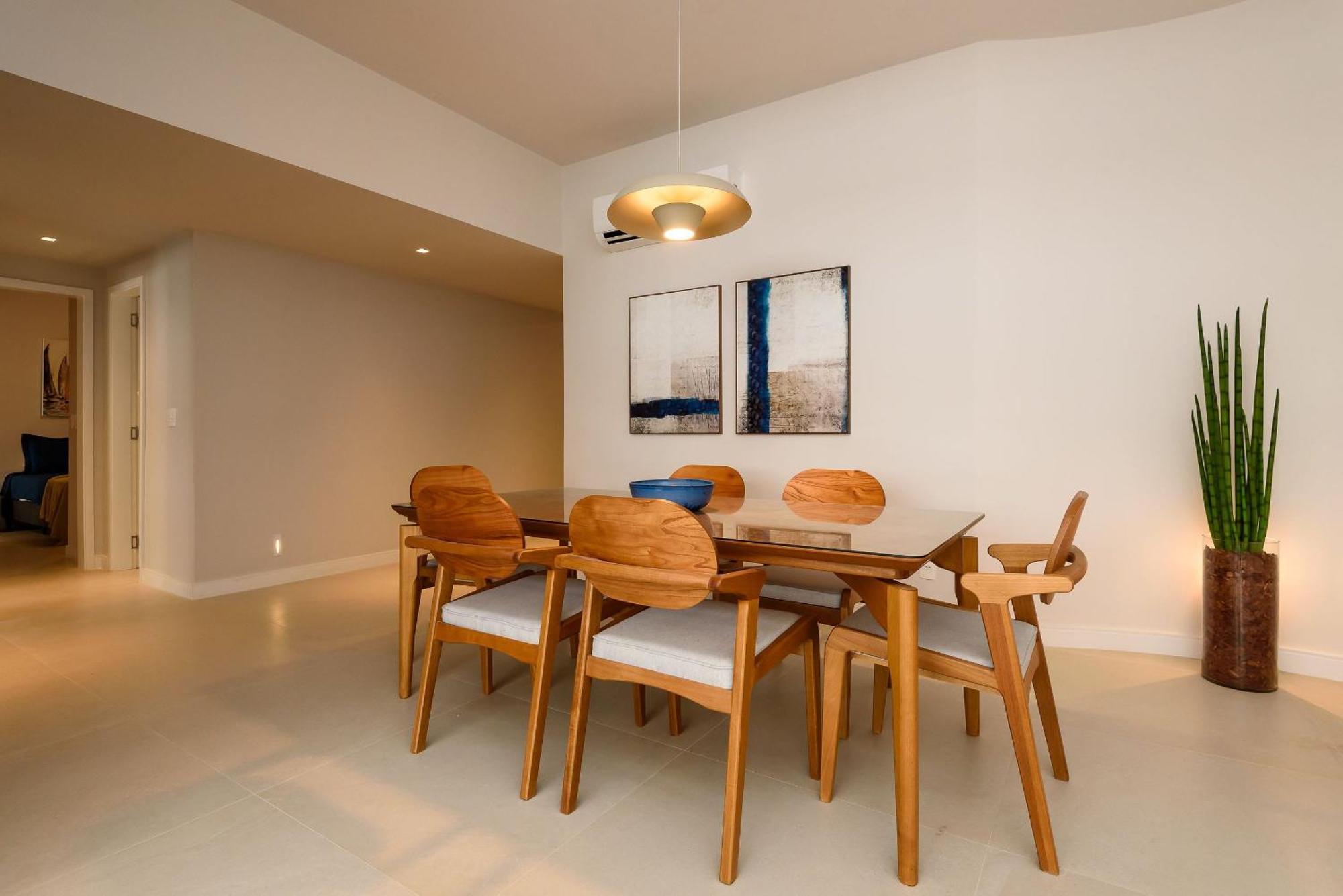 Conforto E Elegancia Em Copacabana | Sl 65/501 * Rio de Janeiro