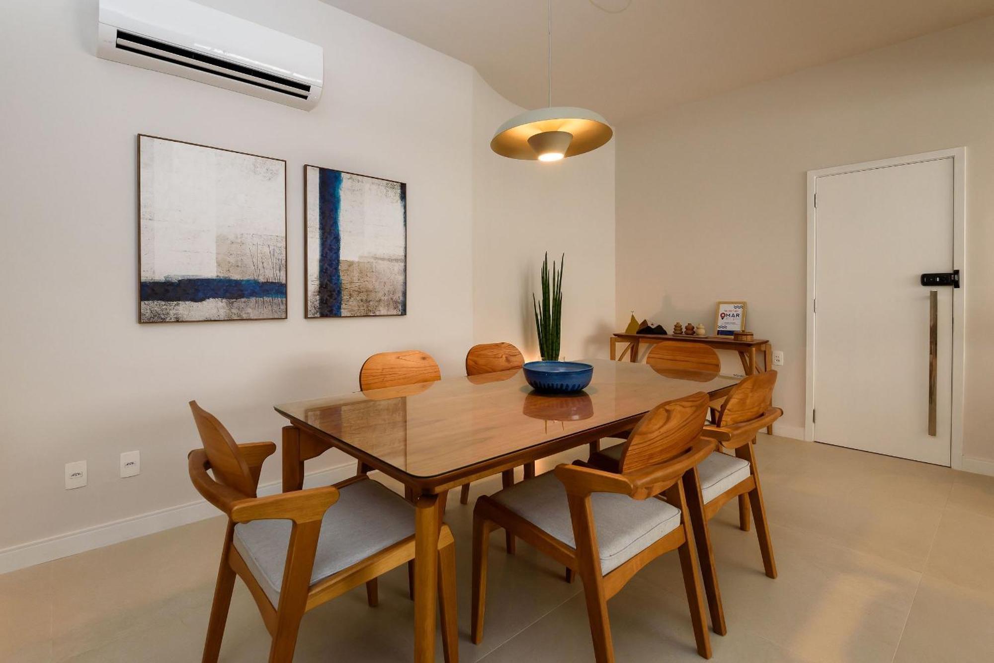 Conforto E Elegancia Em Copacabana | Sl 65/501