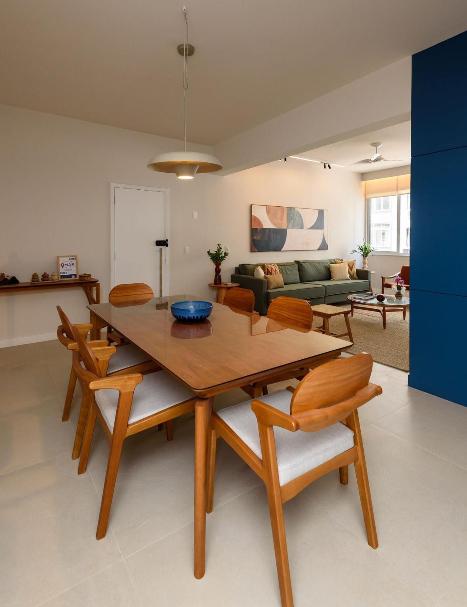 Conforto E Elegancia Em Copacabana | Sl 65/501 Apartamento