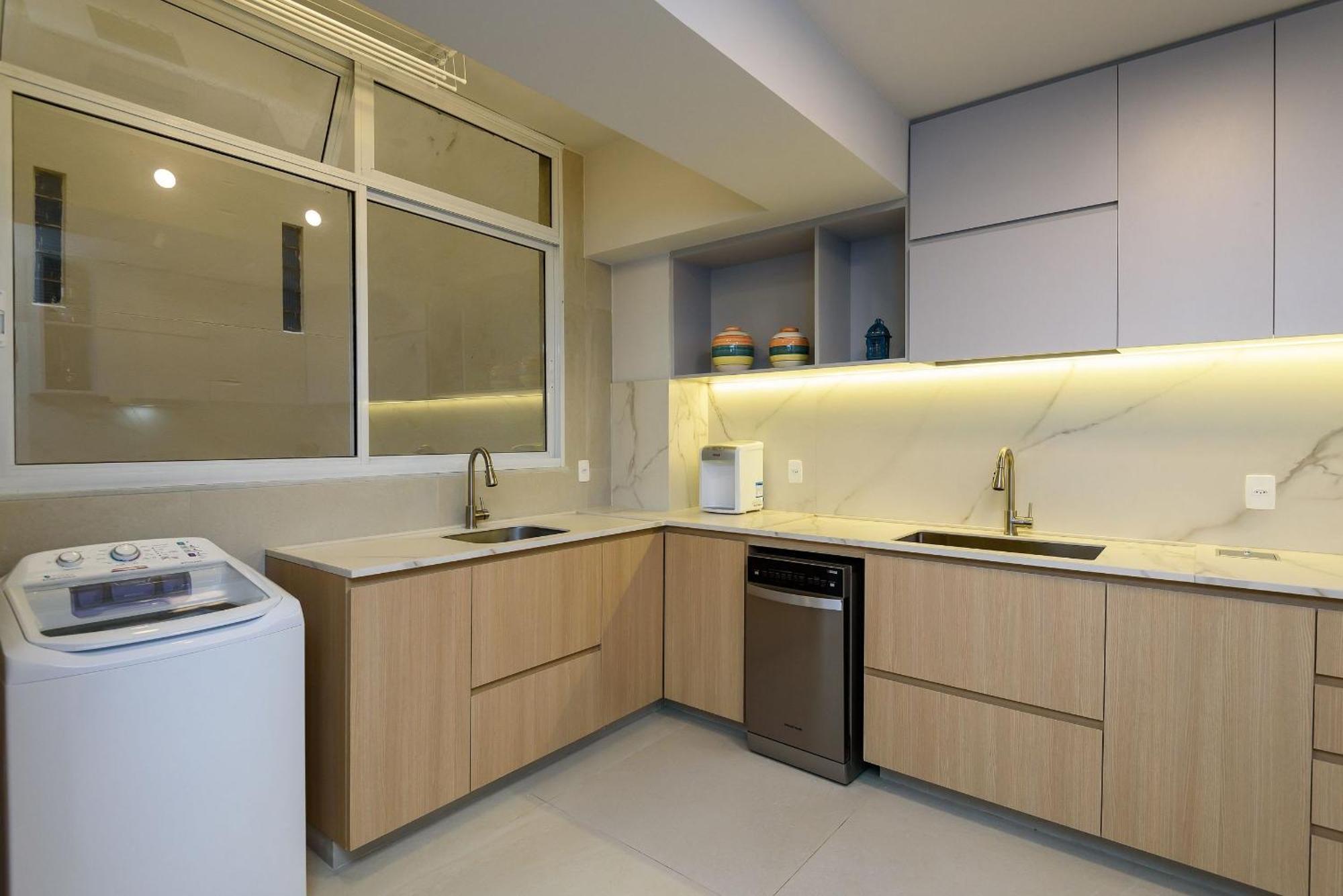 Apartamento Conforto E Elegancia Em Copacabana | Sl 65/501