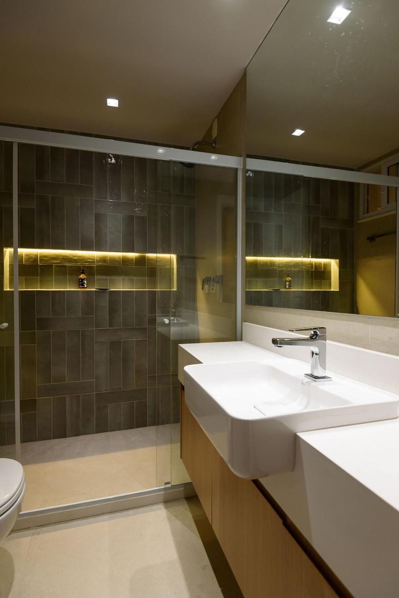 Apartamento Conforto E Elegancia Em Copacabana | Sl 65/501 *