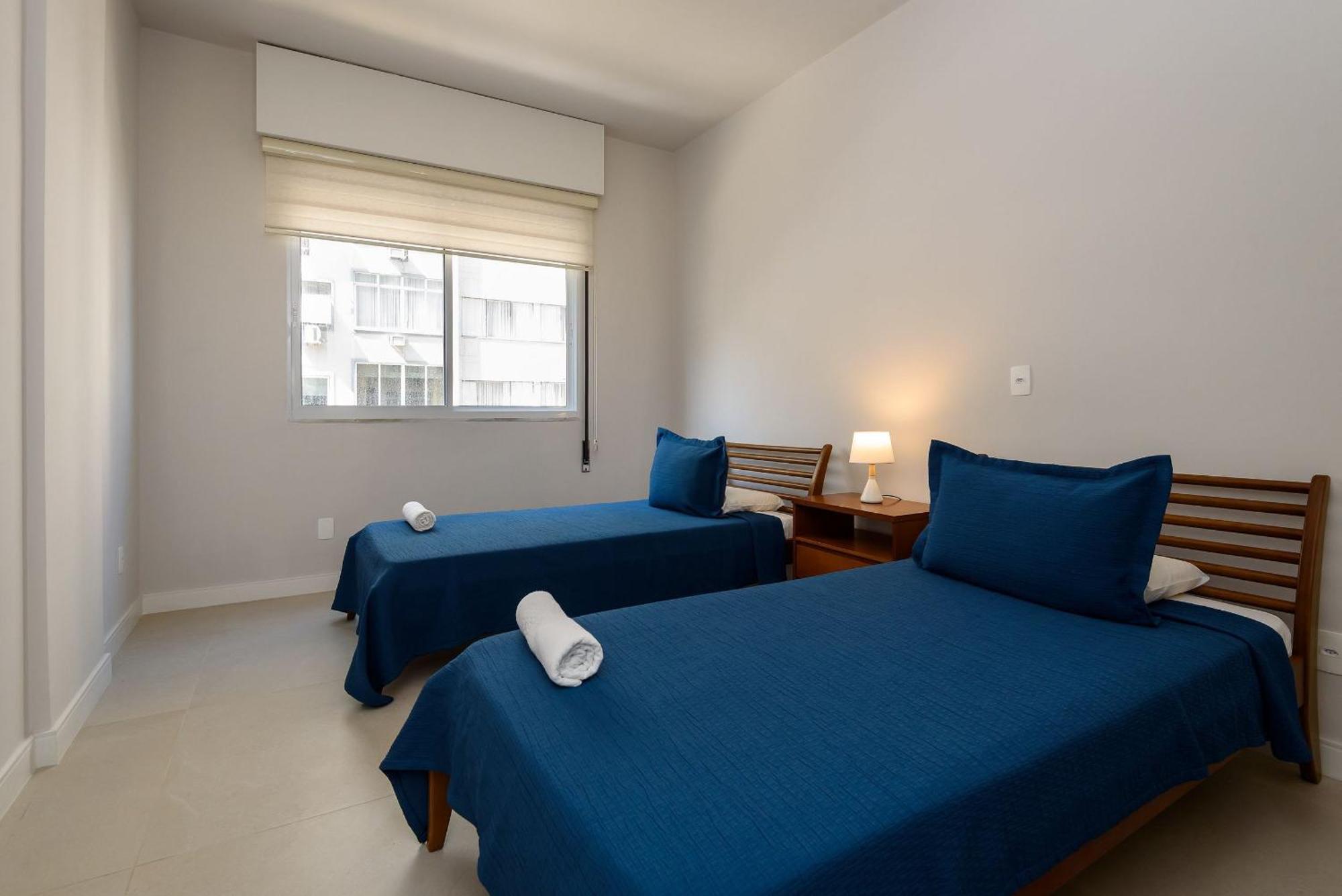 Apartamento Conforto E Elegancia Em Copacabana | Sl 65/501 Rio de Janeiro