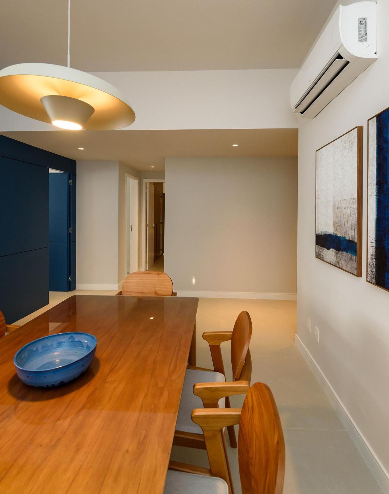 Conforto E Elegancia Em Copacabana | Sl 65/501 *