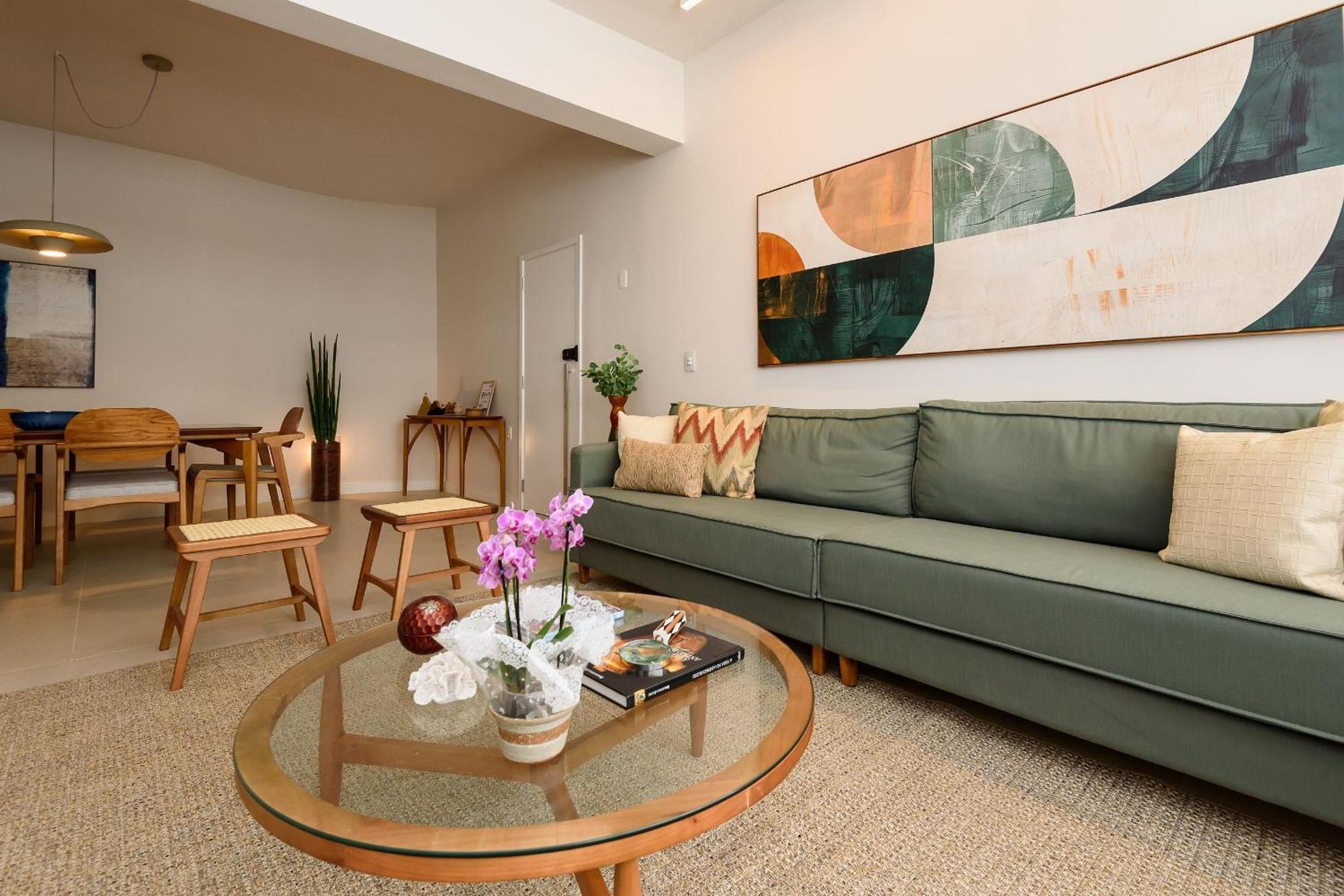 Conforto E Elegancia Em Copacabana | Sl 65/501 Apartamento Rio de Janeiro
