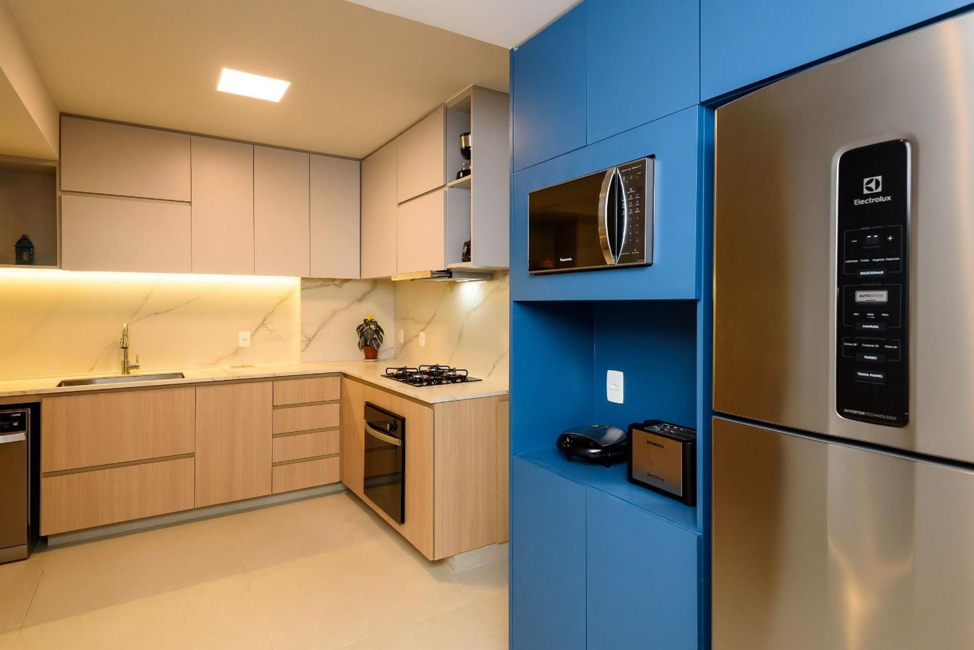 Apartamento Conforto E Elegancia Em Copacabana | Sl 65/501 Rio de Janeiro