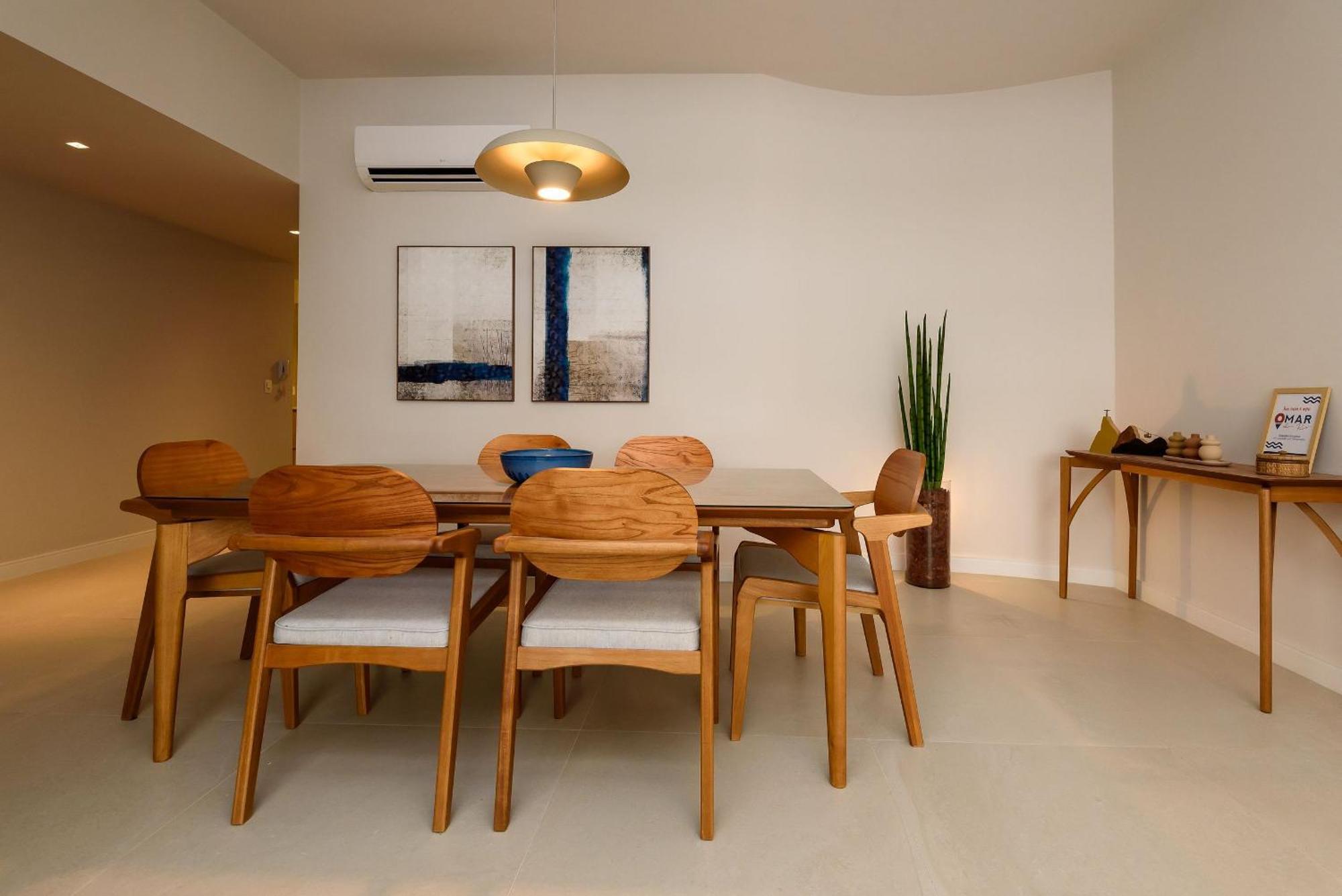 Conforto E Elegancia Em Copacabana | Sl 65/501 Apartamento Rio de Janeiro