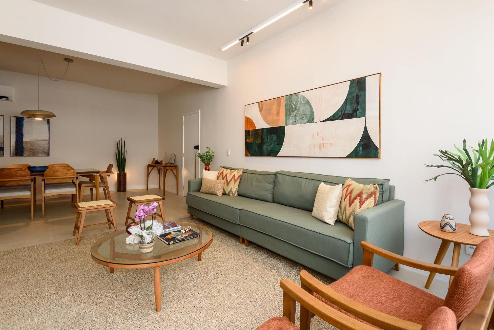 Conforto E Elegancia Em Copacabana | Sl 65/501 *
